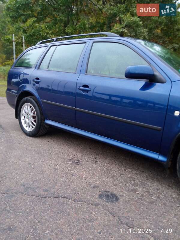 Універсал Skoda Octavia 2006 в Ковелі фото 9 Універсал Skoda Octavia 2006 в Ковелі