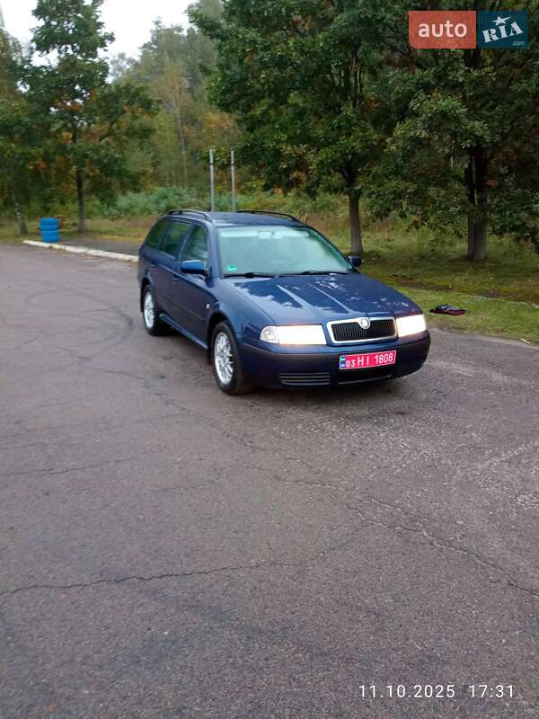 Універсал Skoda Octavia 2006 в Ковелі фото 24 Універсал Skoda Octavia 2006 в Ковелі