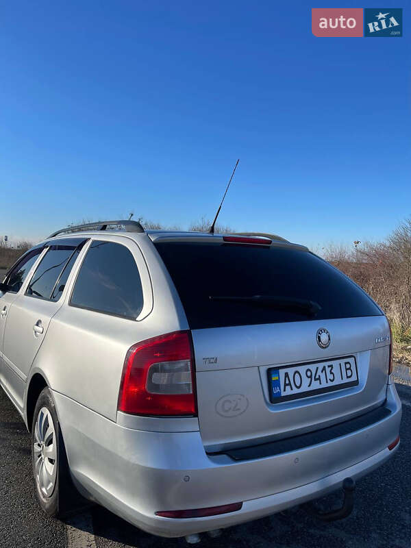 Универсал Skoda Octavia 2009 в Хмельницком