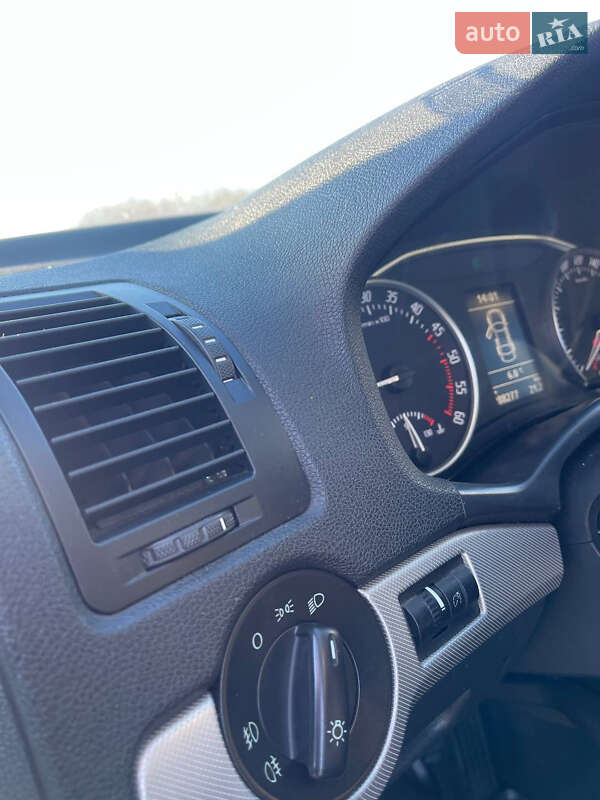 Универсал Skoda Octavia 2009 в Хмельницком