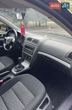 Лифтбек Skoda Octavia 2013 в 