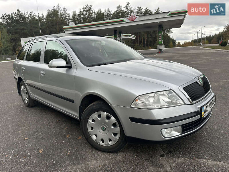 Универсал Skoda Octavia 2009 в Харькове фото 7 Универсал Skoda Octavia 2009 в Харькове