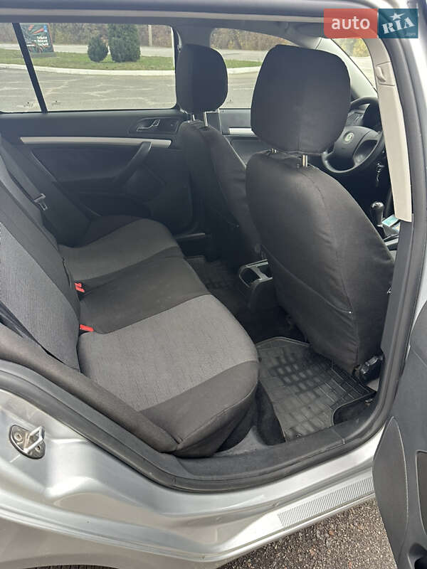 Универсал Skoda Octavia 2009 в Харькове фото 16 Универсал Skoda Octavia 2009 в Харькове