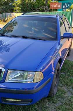 Універсал Skoda Octavia 2009 в Ніжині