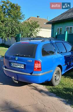 Універсал Skoda Octavia 2009 в Ніжині
