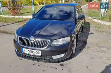 Лифтбек Skoda Octavia 2013 в Белой Церкви