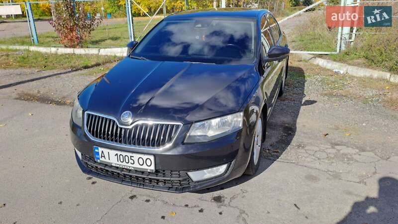 Skoda Octavia 2013 Skoda Octavia 2013