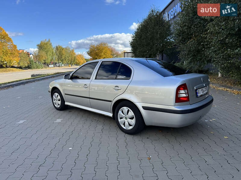 Skoda Octavia 2007