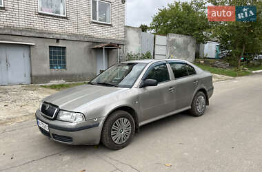 Лифтбек Skoda Octavia 2007 в 