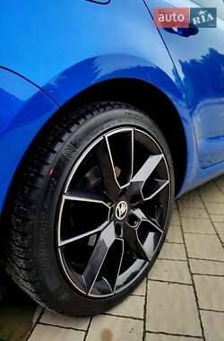 Универсал Skoda Octavia 2016 в 