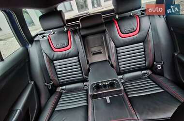 Универсал Skoda Octavia 2016 в 