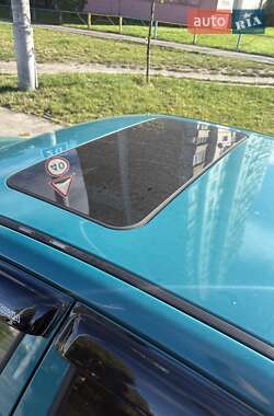Лифтбек Skoda Octavia 2000 в 