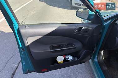 Лифтбек Skoda Octavia 2000 в 