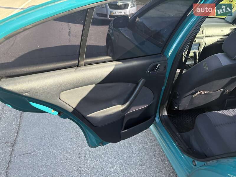 Ліфтбек Skoda Octavia 2000 в Павлограді