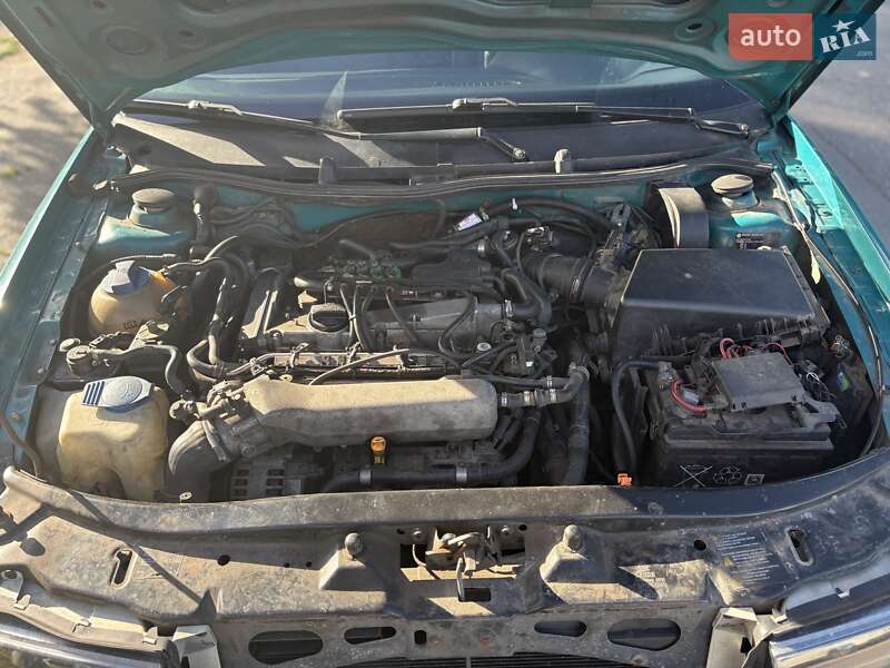 Ліфтбек Skoda Octavia 2000 в Павлограді