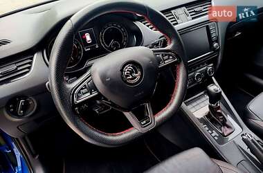Универсал Skoda Octavia 2016 в 