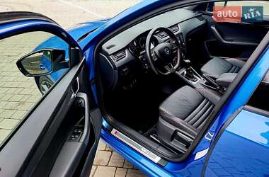 Универсал Skoda Octavia 2016 в 