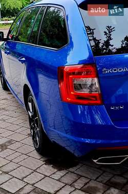 Универсал Skoda Octavia 2016 в 