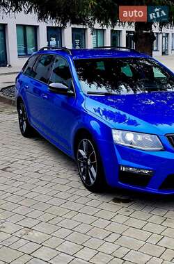 Универсал Skoda Octavia 2016 в 
