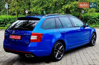 Универсал Skoda Octavia 2016 в 