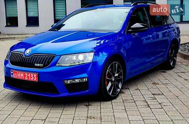 Универсал Skoda Octavia 2016 в Полтаве