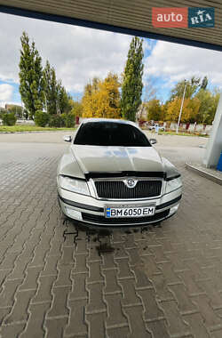 Лифтбек Skoda Octavia 2006 в 