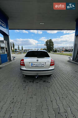 Лифтбек Skoda Octavia 2006 в 