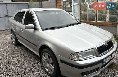 Лифтбек Skoda Octavia 2006 в Ставище