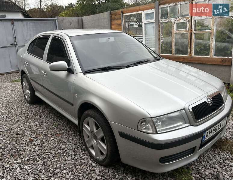 Skoda Octavia 2006