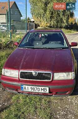 Лифтбек Skoda Octavia 1999 в 