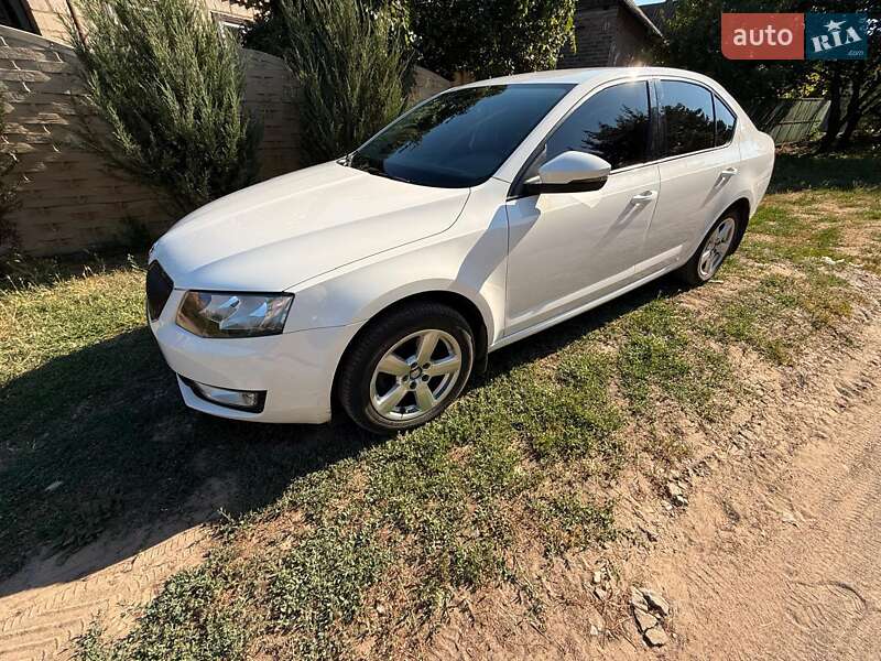 Лифтбек Skoda Octavia 2016 в Краматорске фото 6 Лифтбек Skoda Octavia 2016 в Краматорске