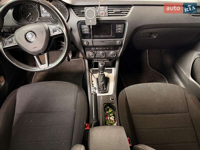 Лифтбек Skoda Octavia 2016 в Краматорске фото 3 Лифтбек Skoda Octavia 2016 в Краматорске