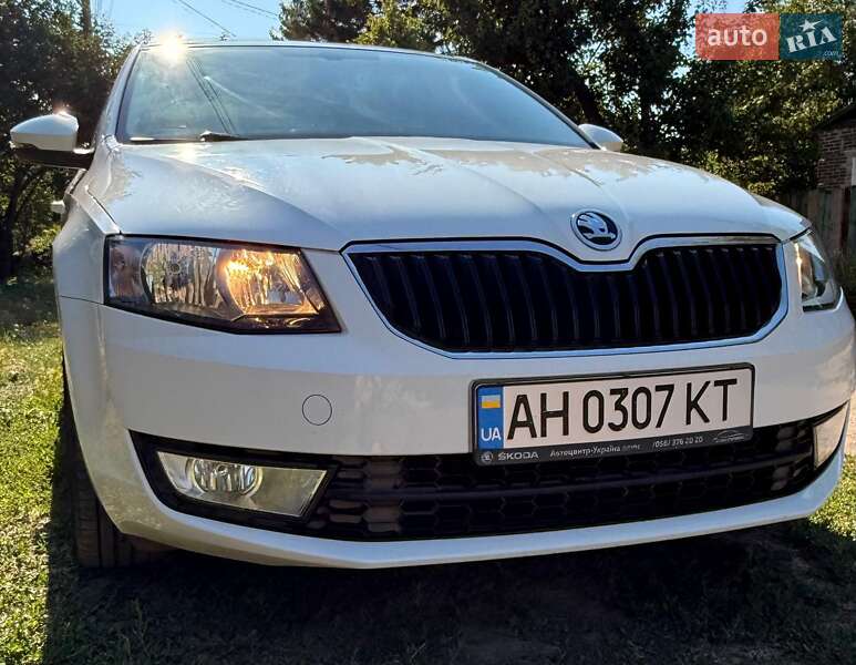Лифтбек Skoda Octavia 2016 в Краматорске фото 2 Лифтбек Skoda Octavia 2016 в Краматорске
