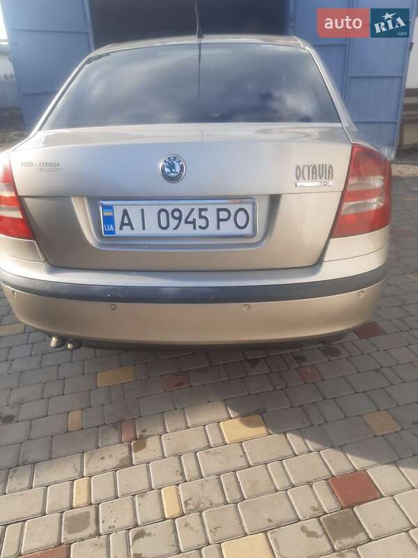Лифтбек Skoda Octavia 2004 в Христиновке фото 3 Лифтбек Skoda Octavia 2004 в Христиновке