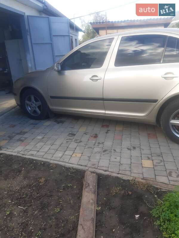 Лифтбек Skoda Octavia 2004 в Христиновке фото 8 Лифтбек Skoda Octavia 2004 в Христиновке