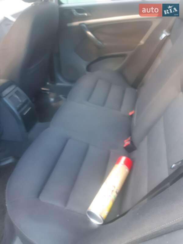 Лифтбек Skoda Octavia 2004 в Христиновке фото 12 Лифтбек Skoda Octavia 2004 в Христиновке