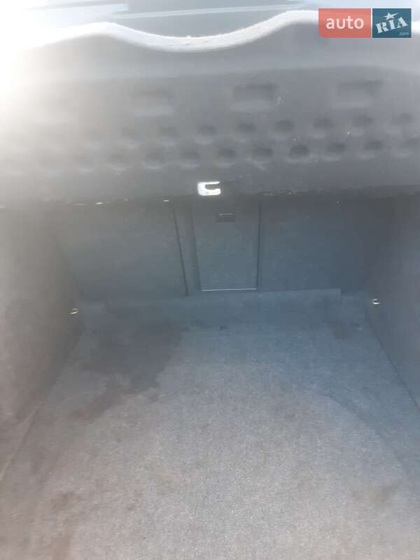 Лифтбек Skoda Octavia 2004 в Христиновке фото 16 Лифтбек Skoda Octavia 2004 в Христиновке