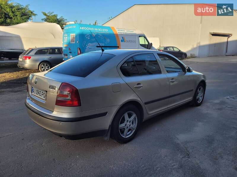 Лифтбек Skoda Octavia 2004 в Христиновке фото 22 Лифтбек Skoda Octavia 2004 в Христиновке