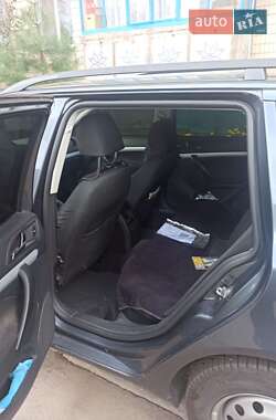 Универсал Skoda Octavia 2011 в 