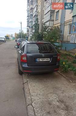 Универсал Skoda Octavia 2011 в 