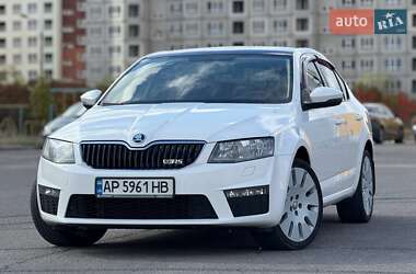 Ліфтбек Skoda Octavia 2013 в Запоріжжі