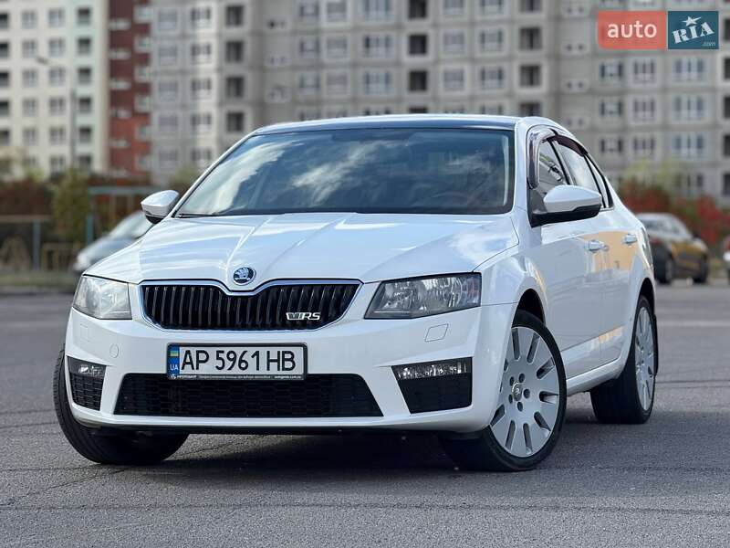 Skoda Octavia 2013