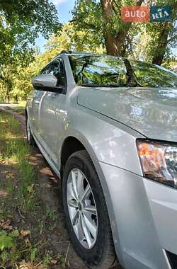 Универсал Skoda Octavia 2015 в Карловке