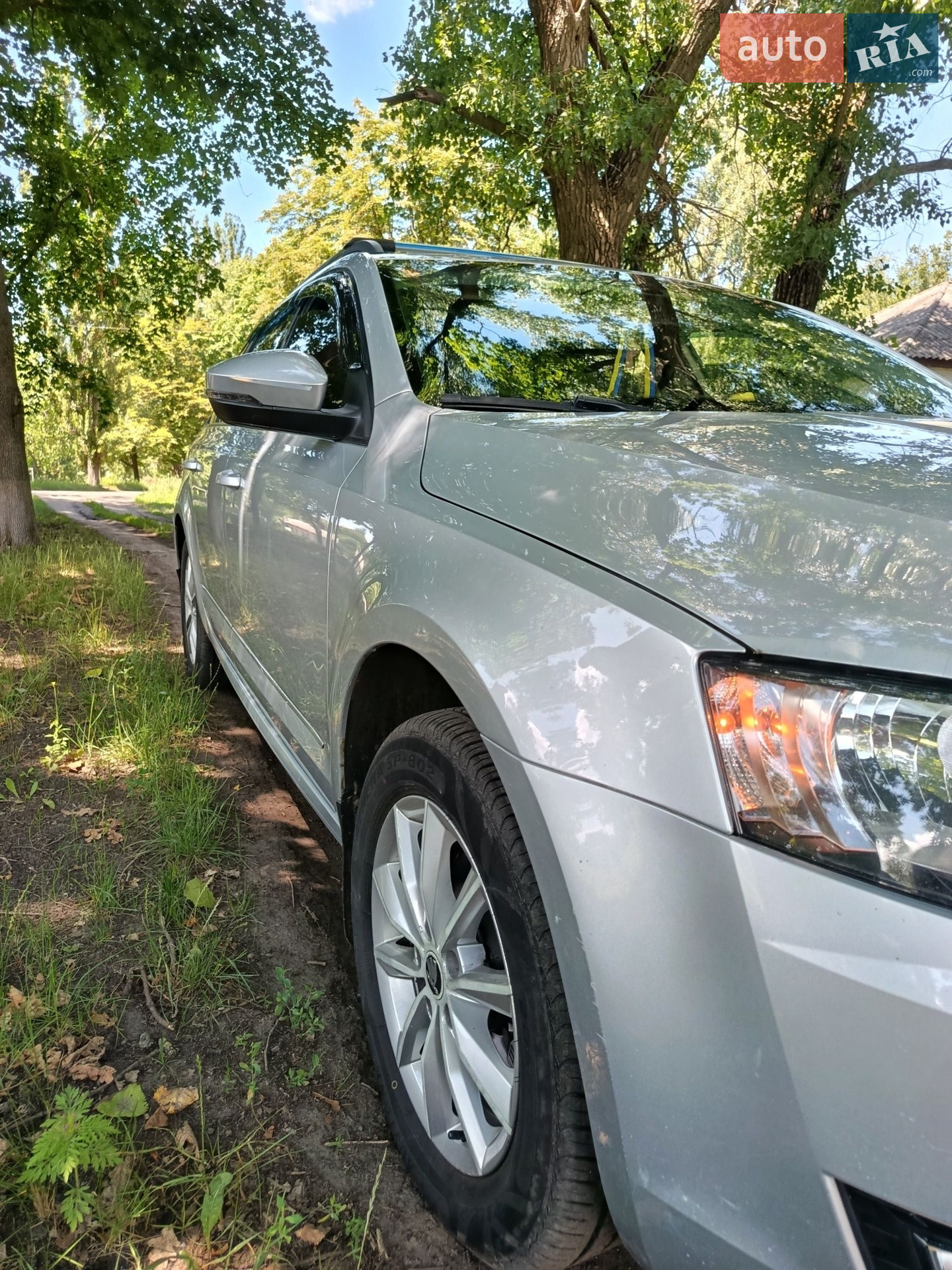 2015 Skoda Octavia - мініатюра 2