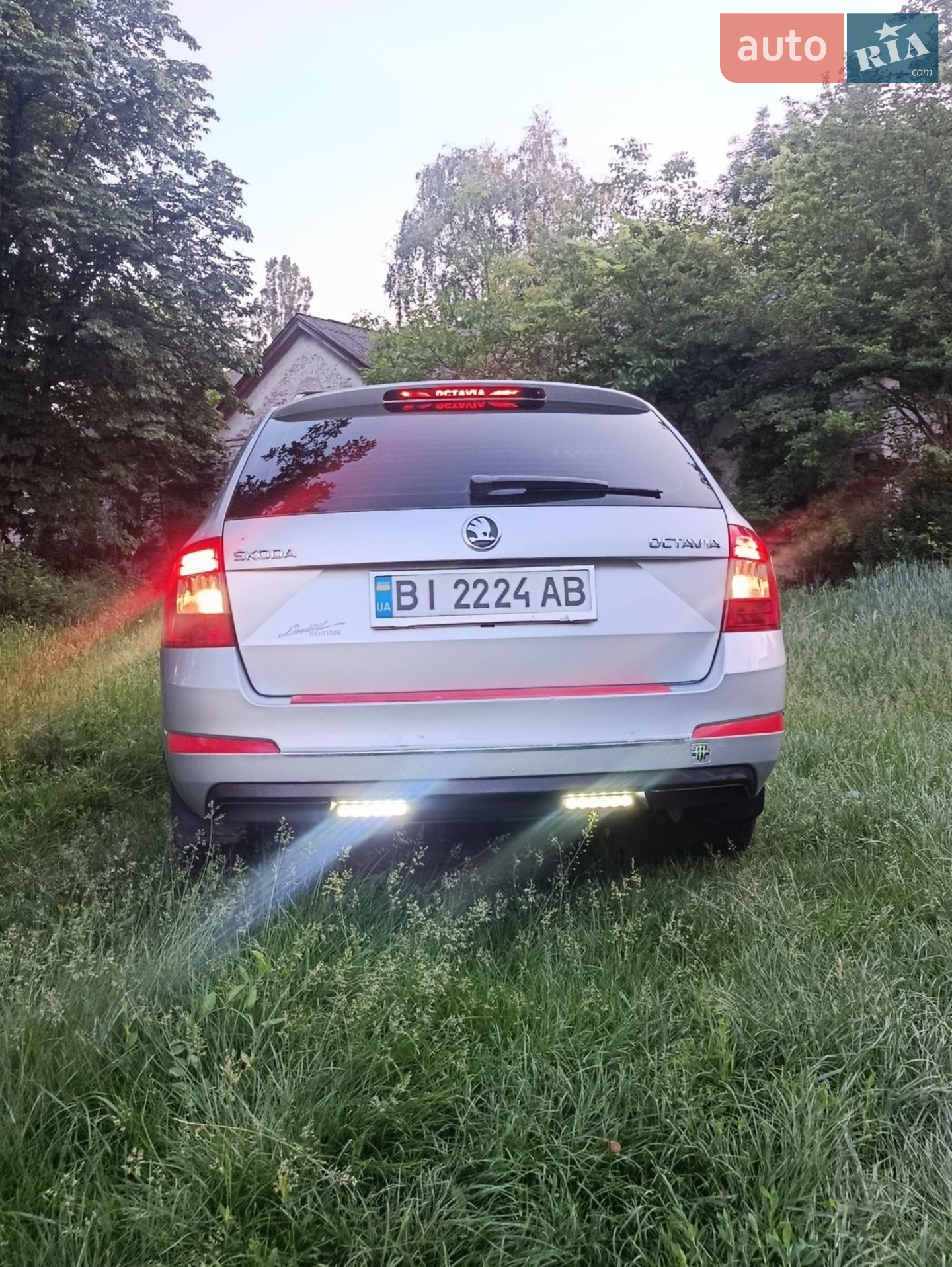 2015 Skoda Octavia - мініатюра 10