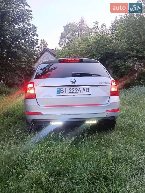 Універсал Skoda Octavia 2015 в Карлівці фото 10 Універсал Skoda Octavia 2015 в Карлівці