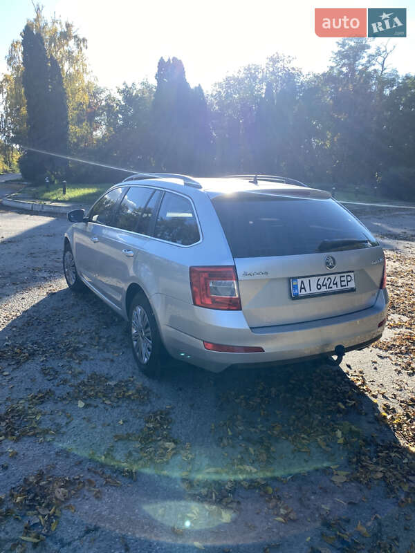 Универсал Skoda Octavia 2013 в Белой Церкви