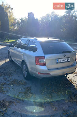 Универсал Skoda Octavia 2013 в 