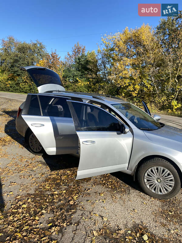 Универсал Skoda Octavia 2013 в Белой Церкви