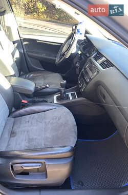 Универсал Skoda Octavia 2013 в 